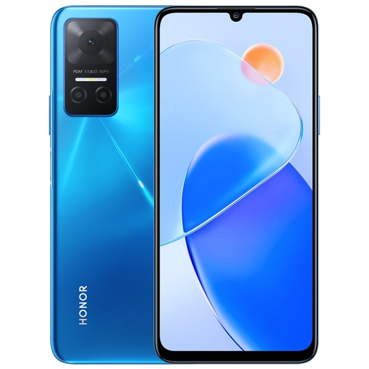 Triple Back Cameras, Side Fingerprint Identification, 5000mAh Battery, 6.74 inch Magic UI 5.0 (Android 11) MediaTek Dimensity 700 Octa Core up to 2.2GHz, Network: 5G, OTG, Not Support Google Play, 8GB+128GB Triple Back Cameras, Side Fingerprint Identification, 5000mAh Battery, 6.74 inch Magic UI 5.0 (Android 11) MediaTek Dimensity 700 Octa Core up to 2.2GHz, Network: 5G, OTG, Not Support Google Play, 8GB+128GB